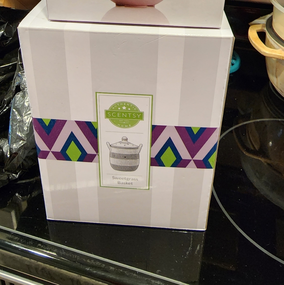 Scentsy warmer